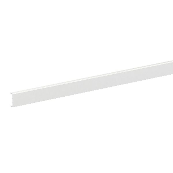 Thorsman - FCA-F40 A - front cover - aluminium - white - 2.5 m image 4