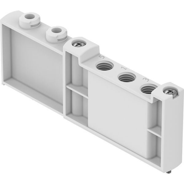 VABF-L1-10-P3A4-M7-T1-F1A Supply plate image 1