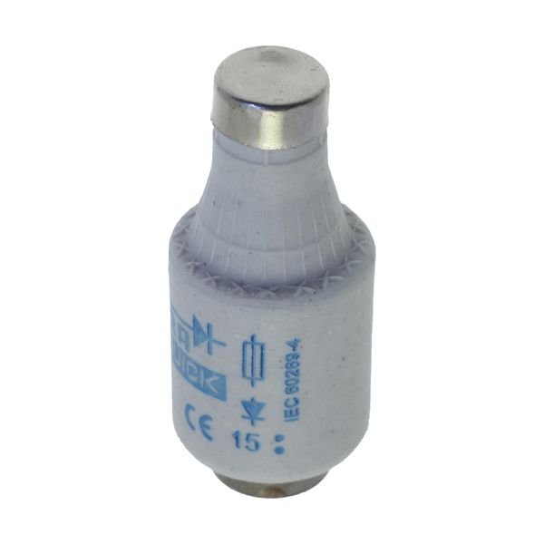 Fuse-link, LV, 20 A, AC 500 V, D2, aR, IEC, ultra rapid image 5