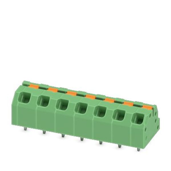 PCB terminal block image 1