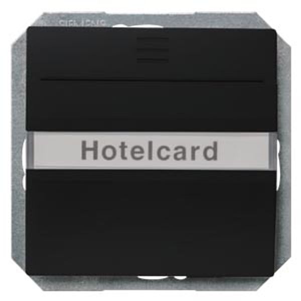 DELTA i-system soft black HotelCard... image 1