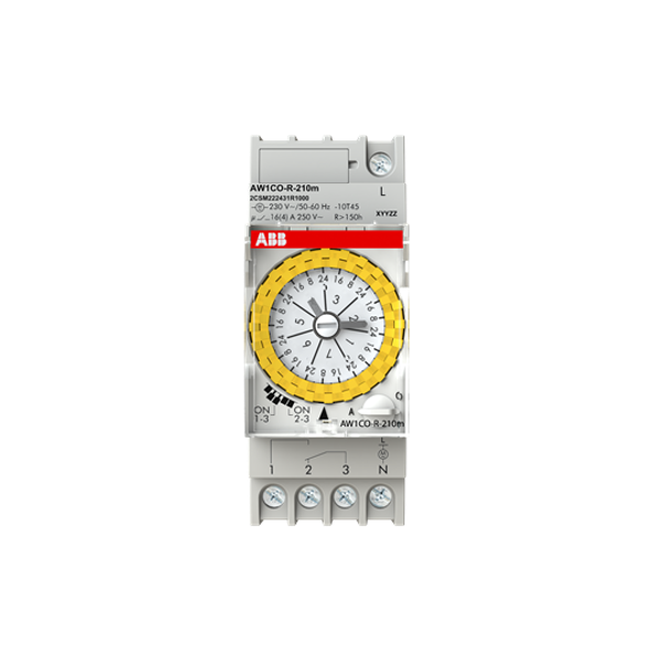 AW1CO-R-210m Analog Time switch image 7