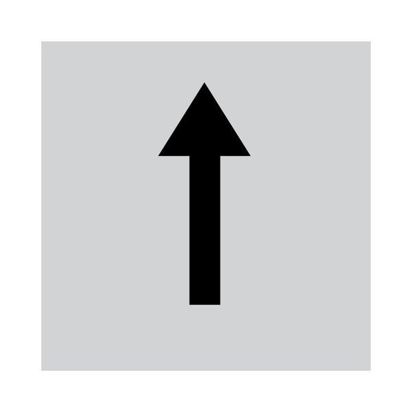 Insert label, transparent, arrow symbol image 1