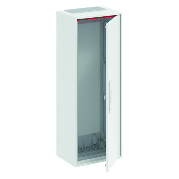 B25 ComfortLine B Wall-mounting cabinet, Surface mounted/recessed mounted/partially recessed mounted, 120 SU, Grounded (Class I), IP44, Field Width: 2, Rows: 5, 800 mm x 550 mm x 215 mm image 4