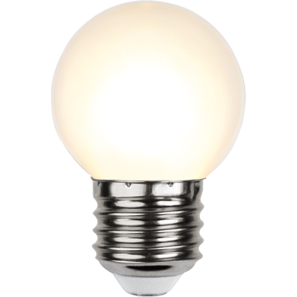 LED Lamp E27 G45 Outdoor Lighting image 1