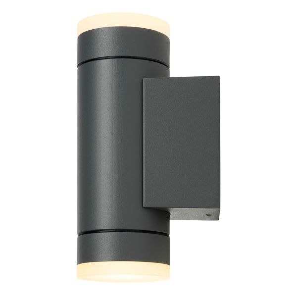 Vida LED Wall Up/Down 11,5W 560lm 3000K IP54 anthracite image 4