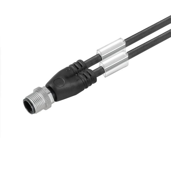 Sensor-actuator adaptor cable (assembled), One end without connector,  image 1
