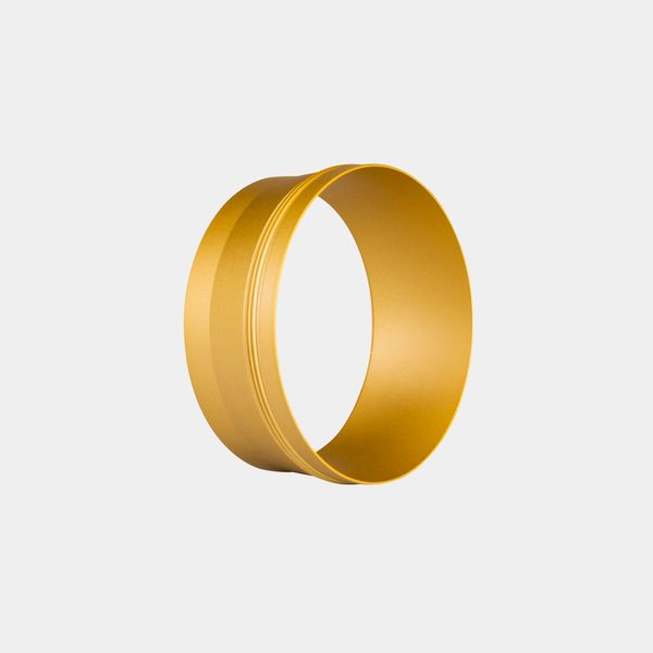 Frontal gold ring image 1