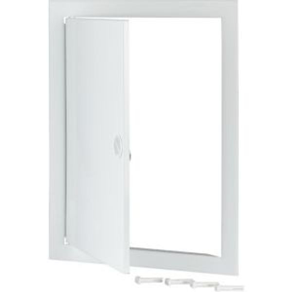 For outdoors, flush-mounting/hollow-wall mounting, 2-row, form of delivery for projects image 2