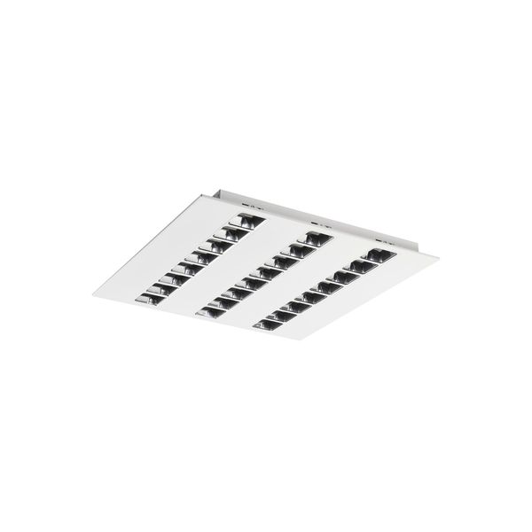 OPTIX RECESSED 600 3L TW ALU SSC01 image 1