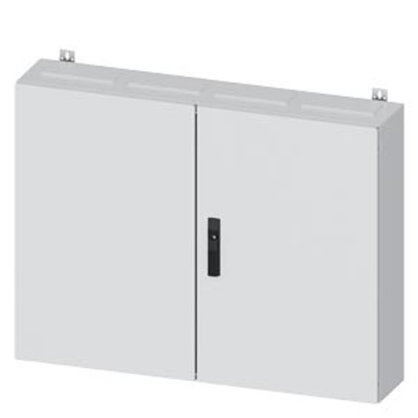 ALPHA 400, wall-mounted cabinet, Fl... image 1