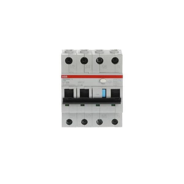 DS203NC L C20 AC300 Residual Current Circuit Breaker with Overcurrent Protection image 3