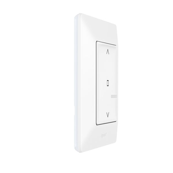 SHUTTERS CENTRALIZED WIRELESS REMOTE SWITCH VALENA LIFE WHITE image 2