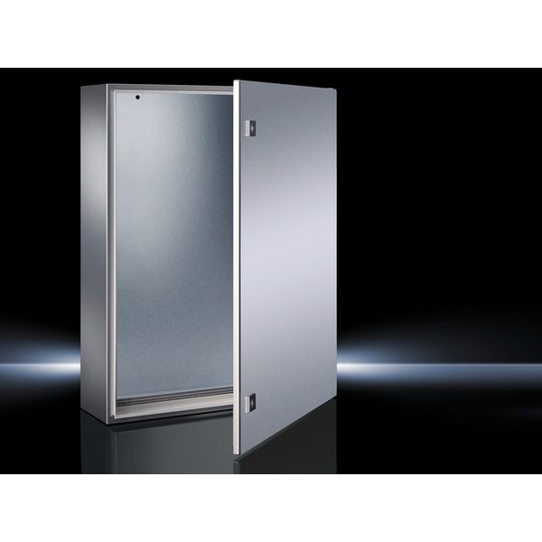 AE SWITCH CABINET, 1.4301 image 1