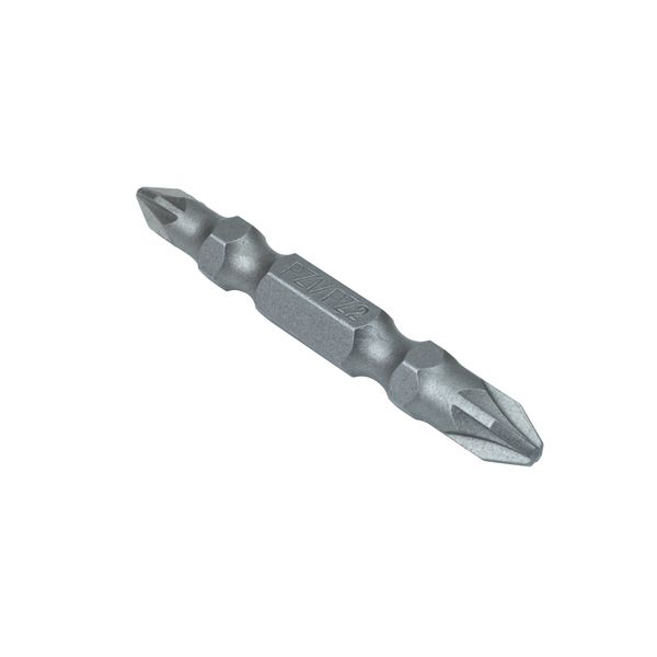 Two side bits，50mm，РZ2 - РZ1 1/4"，6150CRV (10 pcs) image 2