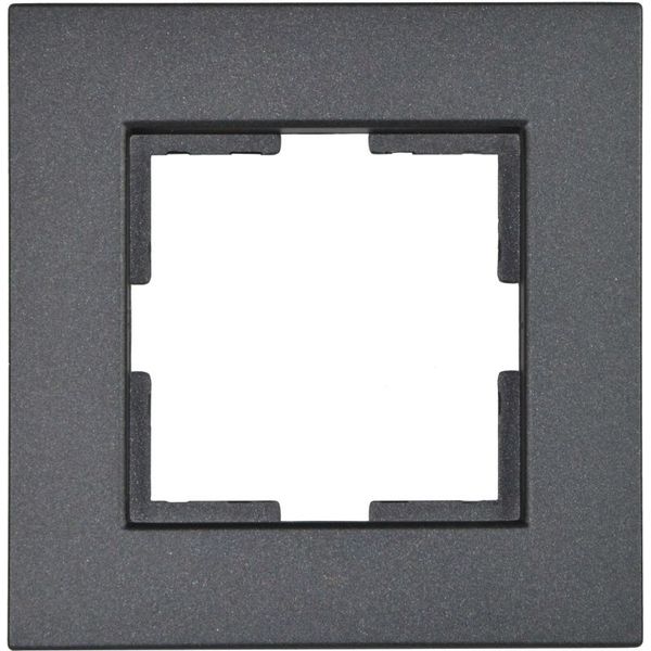 Novella Black Single Frame without silkscreen image 1