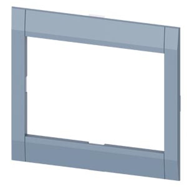 cover frame for door cutout 104.6 x... image 1