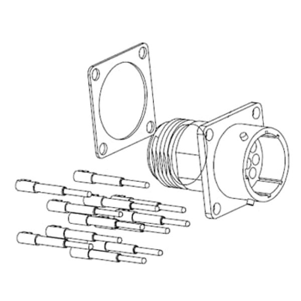 JSHK1-C Connector image 4