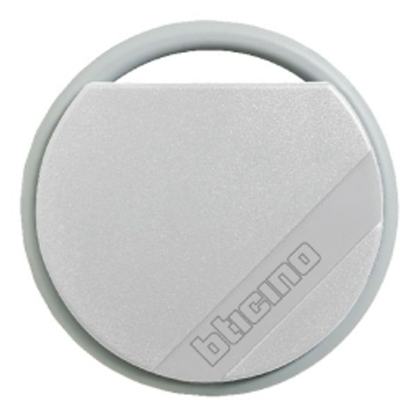 Transponder key - grey image 1