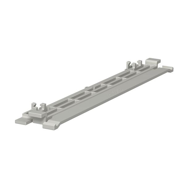 2370 230 Cover clip for WDK trunking, trunking width 230 mm image 1