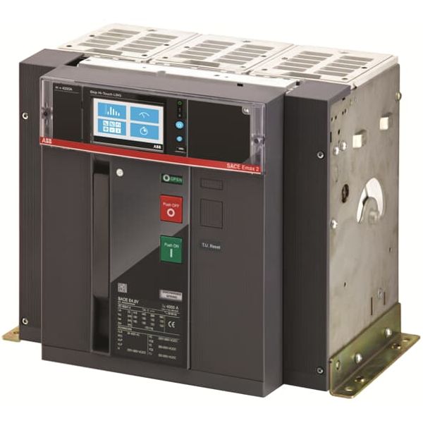 FS401E-C32/0.03 Residual Current Circuit Breaker with Overcurrent Protection image 4