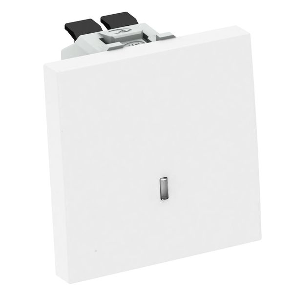 WS-UKL RW1 Two-way switch with pilot lamp 10 A, 250 V image 1