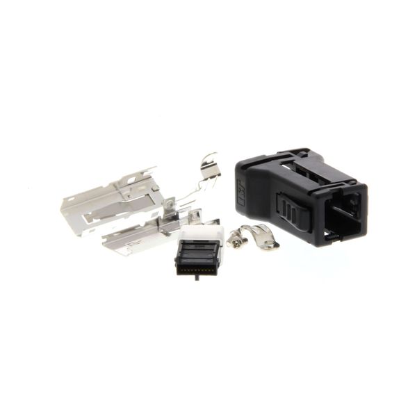 G5 series servo external encoder connector [for CN4] image 2