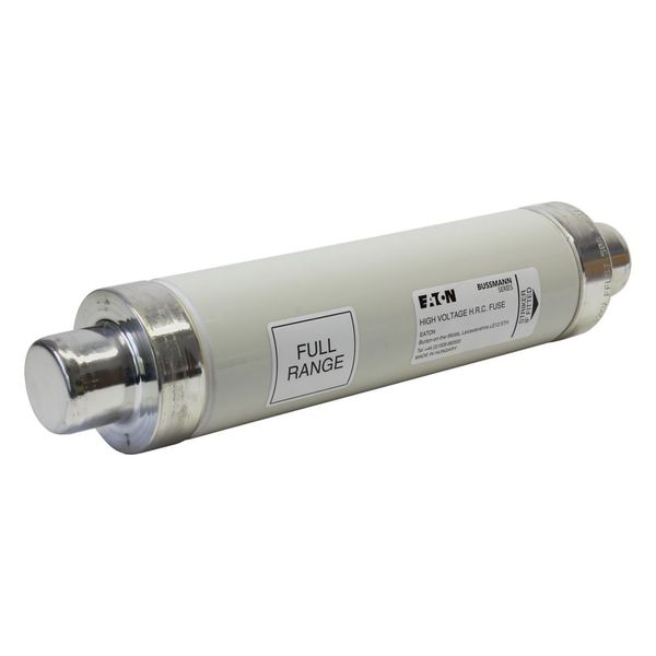 Fuse-link, medium voltage, 50 A, AC 12 kV, 3", 77 x 292 mm, full-range, DIN, with striker image 10