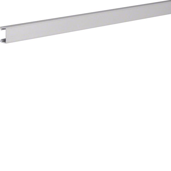 slotted trunking lid for height 40/60/80mm halogen free for HA7 width  image 1