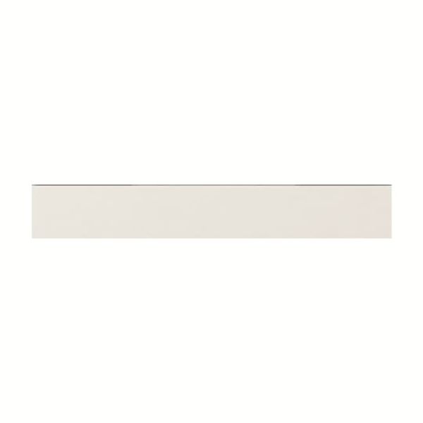 SLY/A.0.1-884 Button end strip, studio white matt image 1