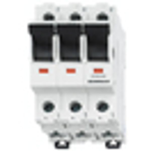 Main Load-Break Switch (Isolator) 63A, 3-pole, ME image 2