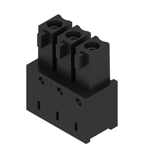 PCB plug-in connector (board connection), 3.81 mm, Number of poles: 3, image 5