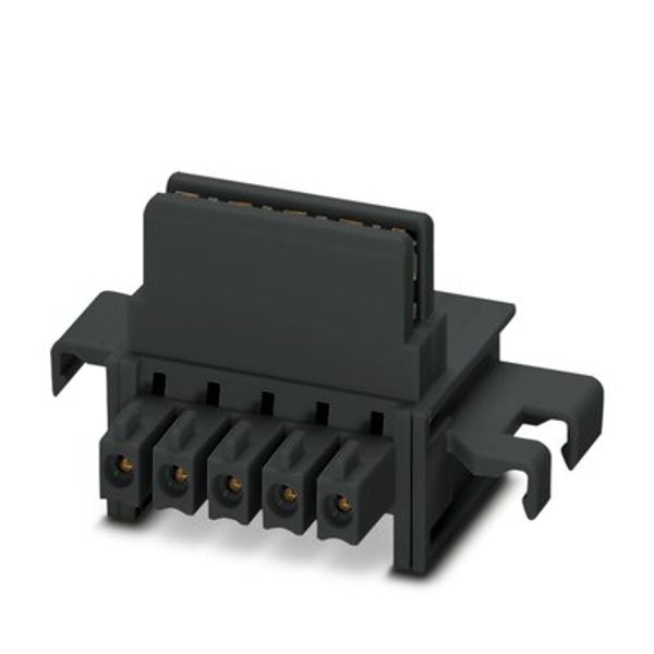 DIN rail bus connectors image 3