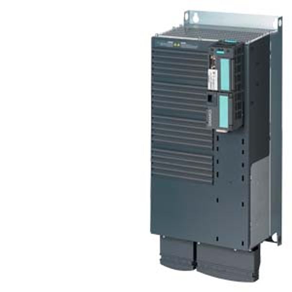 G120P-45/32B - Variable Speed Drive G120P, FSE, IP20, Filter B, 45 kW image 1