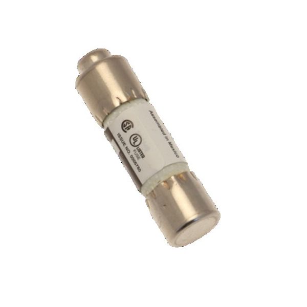 Fuse-link, LV, 0.2 A, AC 600 V, 10 x 38 mm, CC, UL, fast acting, rejection-type image 4