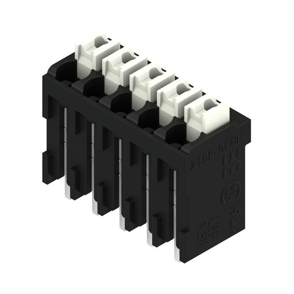 PCB terminal, 3.50 mm, Number of poles: 5, Conductor outlet direction: image 2