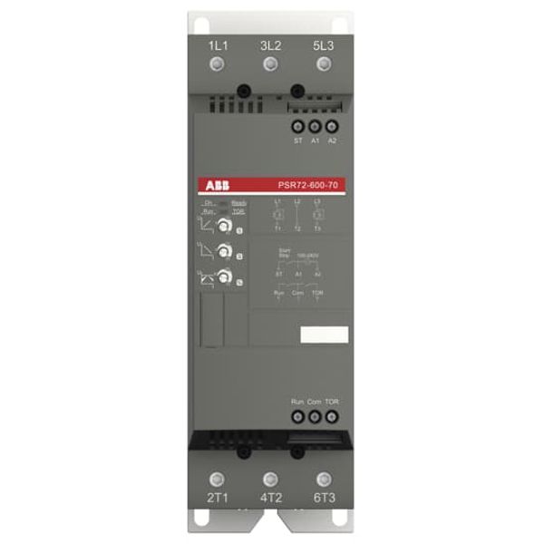 PSR72-600-70 Softstarter - 72 A - 208 ... 600 V AC image 6