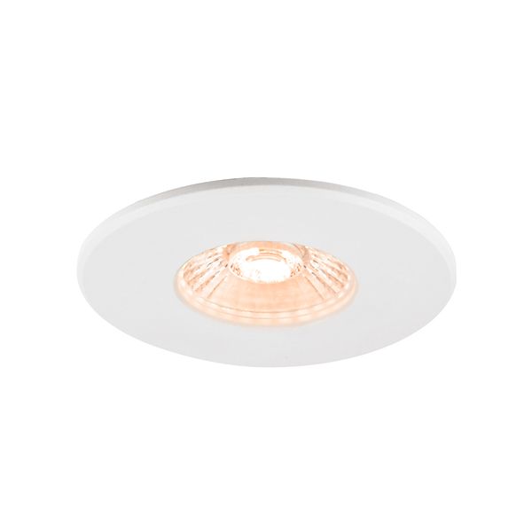 UNIVERSAL DOWNLIGHT Cover, for Downlight IP65, round, white image 2