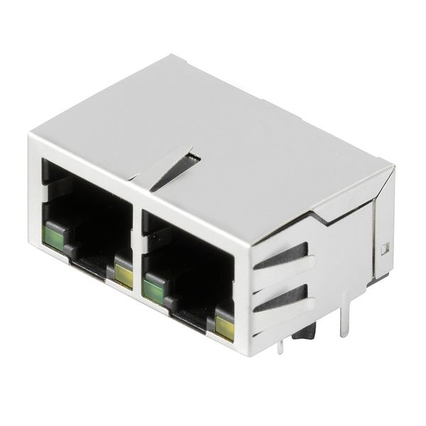 PCB plug-in connector data, THT/THR solder connection, 1.27 mm, Number image 1