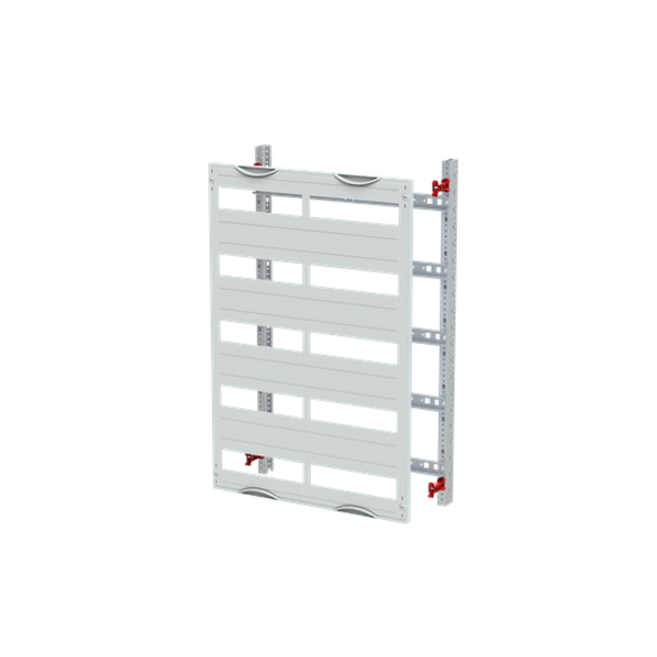 MG425 DIN rail mounting devices 750 mm x 500 mm x 120 mm , 1 , 2 image 3