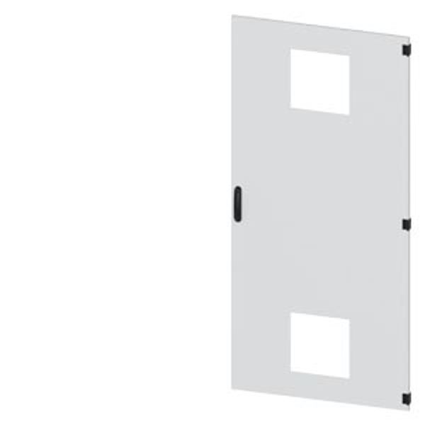 SIVACON, door, right, with cutout f... image 1