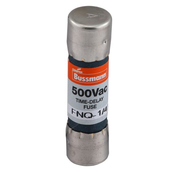 Fuse-link, LV, 0.25 A, AC 500 V, 10 x 38 mm, 13⁄32 x 1-1⁄2 inch, supplemental, UL, time-delay image 31