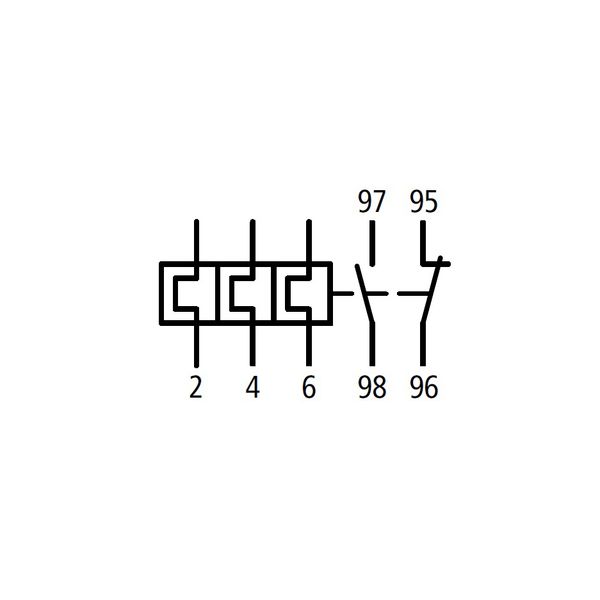 Overload relay 25 - 35A image 2