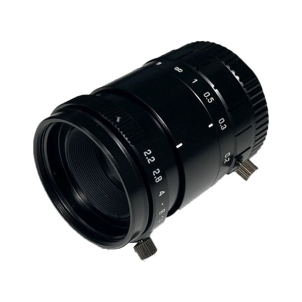 Accessory vision lens, ultra high resolution, low distortion 25 mm for image 1