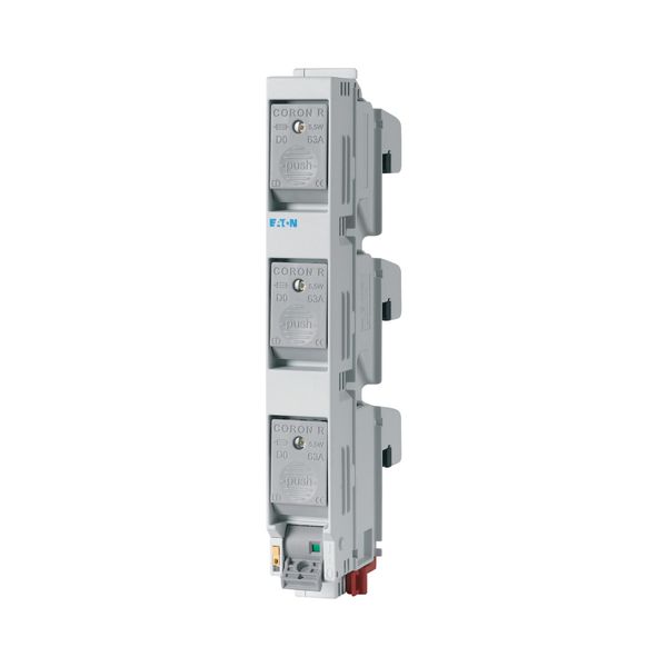 Fuse switch disconnector, 3-pole, 63A image 3