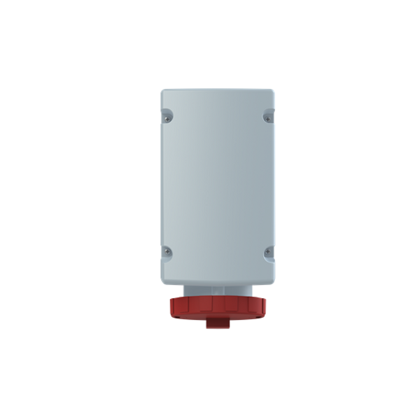 432RL6W Industrial Socket Outlet for Looping image 1