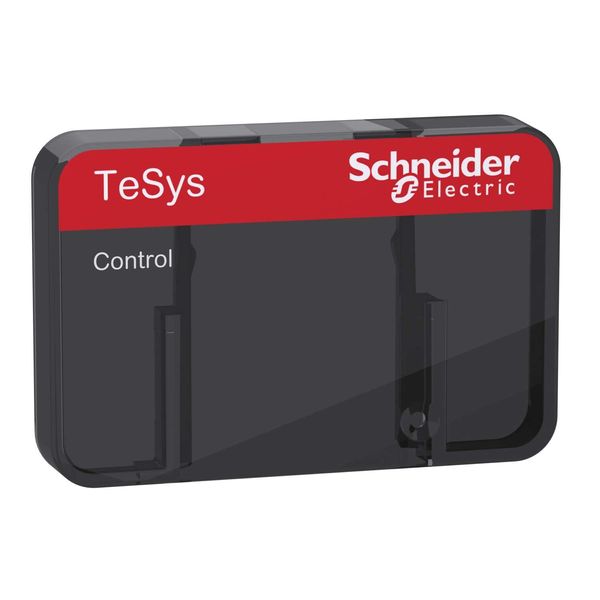 TeSys Deca - safety protective cover - for LC1 D09...65 image 4