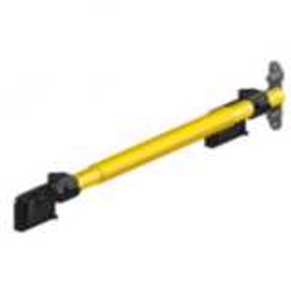 Muting sensor arm mounter for retroreflective sensor; length 400 mm (2 image 2