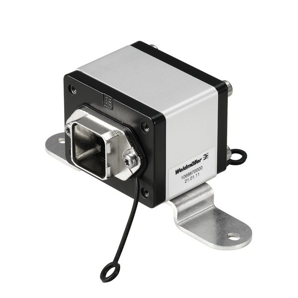 Enclosures for connector, IP65, Screw mounting image 1