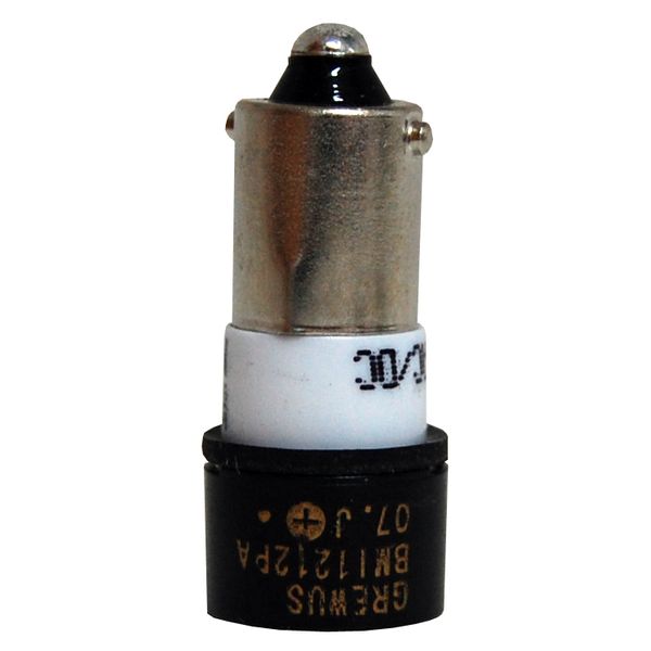 Buzzer, continous tone, 18 - 30VDC image 1